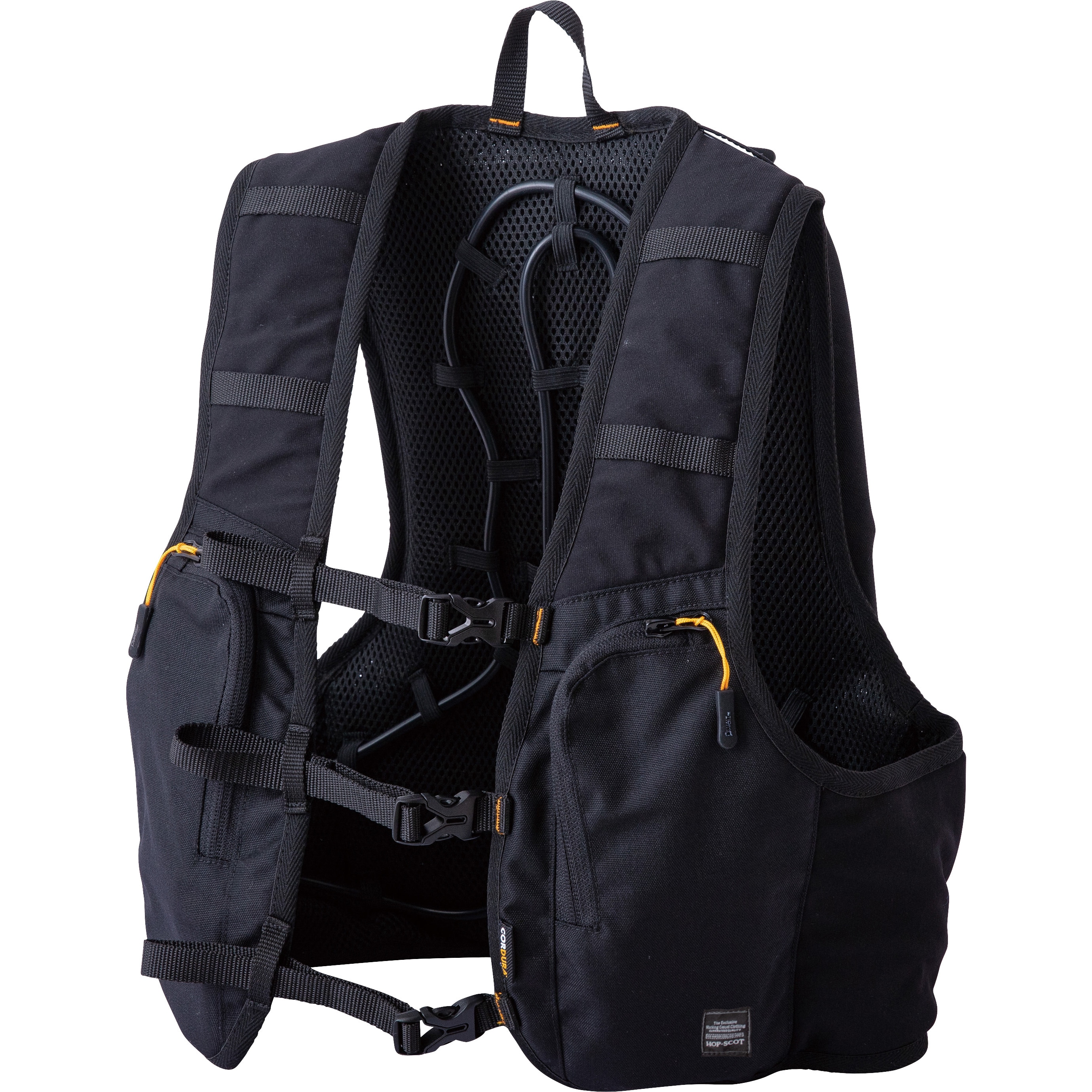 水冷服 HOP-SCOT ICW710 ICWベストプロXセット M〜3L対応 ICW710 ICWベストプロXセット HOP-SCOT フリーサイズ ICW710 - 【通販