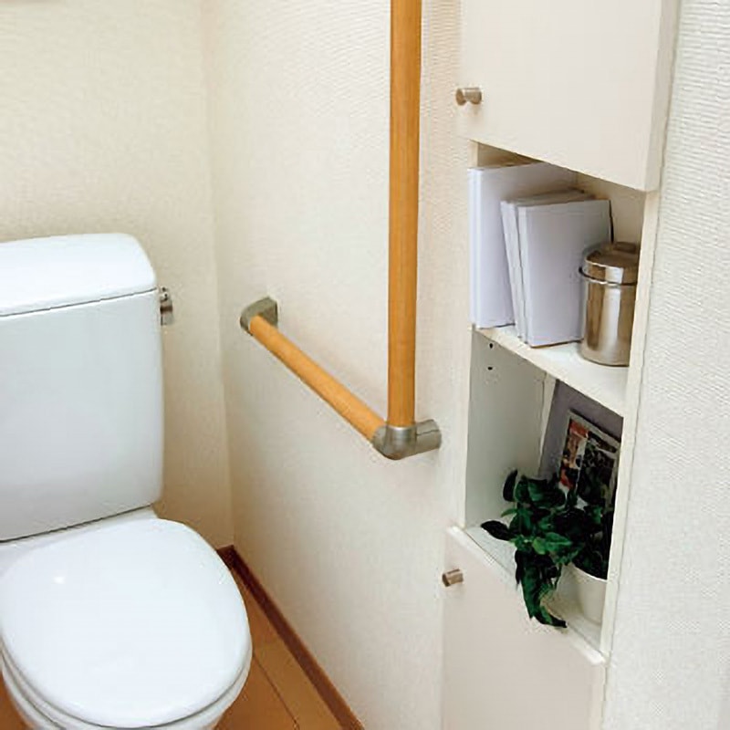 SA15-300S-CW 南海プライウッド NANKAI サニタ トイレ収納ボックス Sタイプ 送料無料 南海プライウッド 壁厚ニッチ収納サニタ トイレ収納ボックス