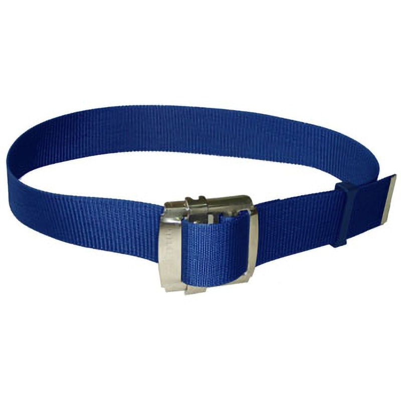 ベルトバックル 胴ベルト スチールバックル付ベルト ポリマーギヤ 墜落制止用器具用胴