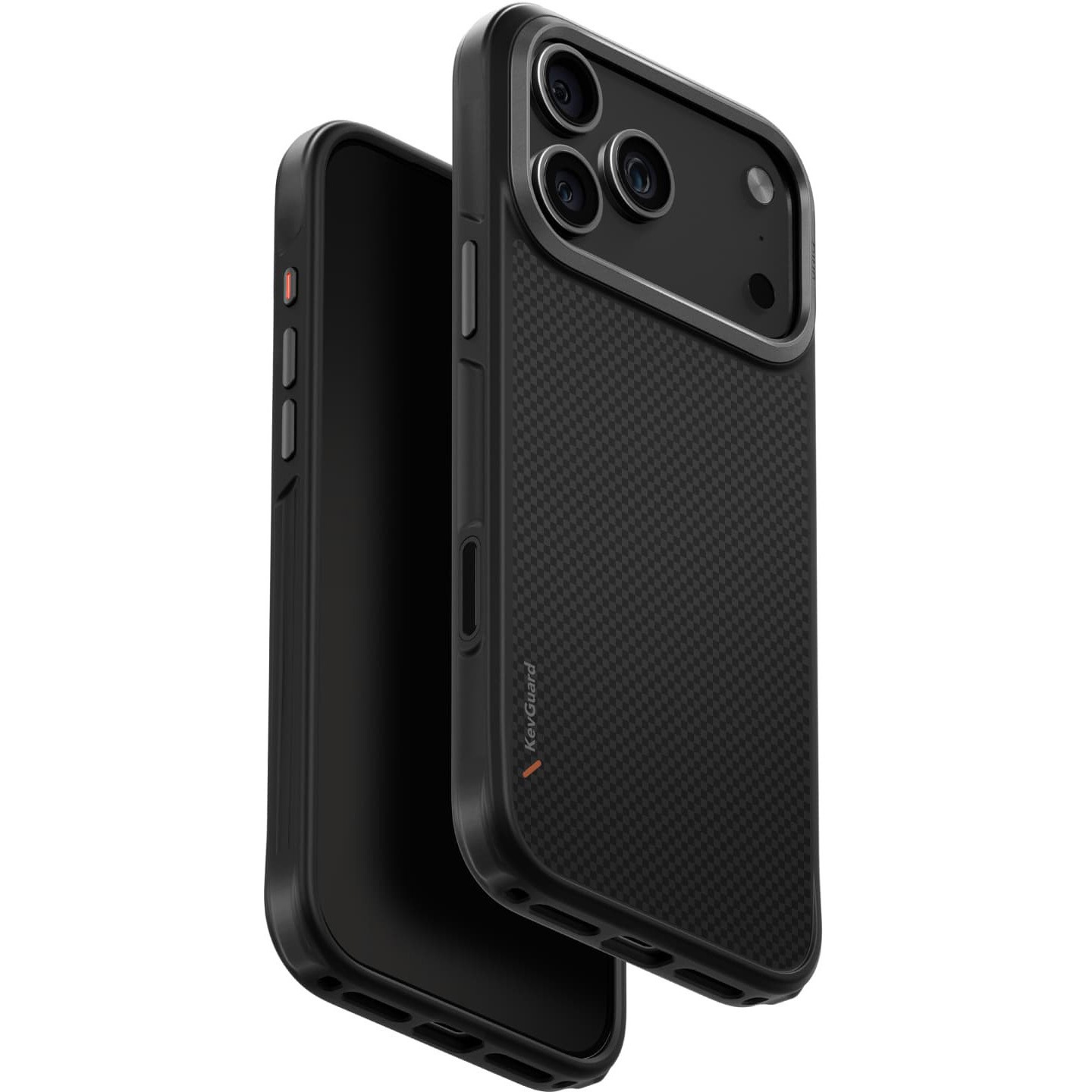25IP69P-KEVAMCBLK iPhone 17 Pro Max UNIQ 耐衝撃 軽量 Magsafe対応