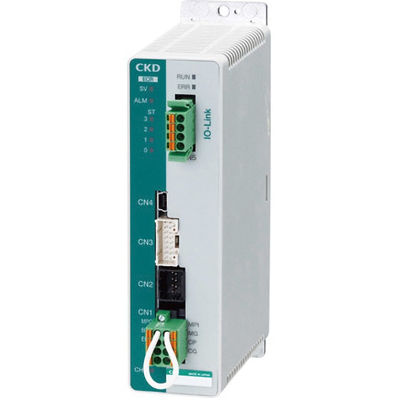 ECR-MNNN3B-LKA00 コントローラ ECRシリーズ 1個 CKD 【通販モノタロウ】