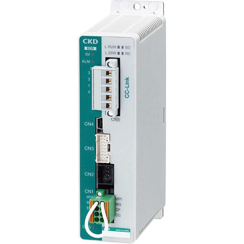 ECR-MNNN3B-CLA00 コントローラ ECRシリーズ 1個 CKD 【通販モノタロウ】