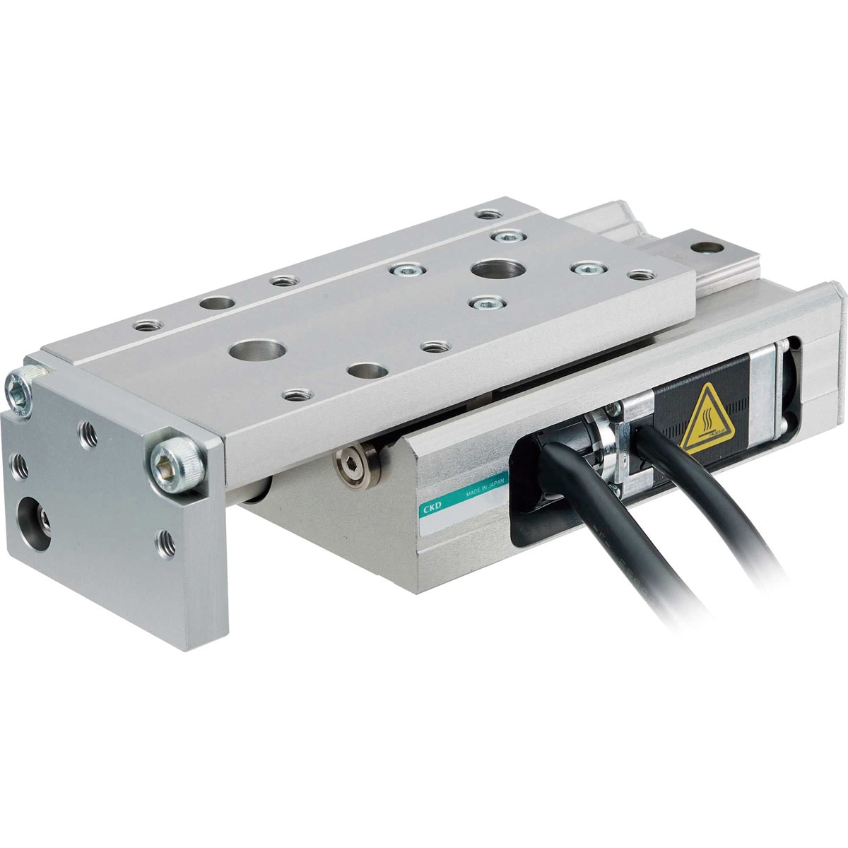 FLCR-1602050NCN-LS01 電動アクチュエータ テーブルタイプ (FLCR-16) CKD ストローク50mmねじリード2mm