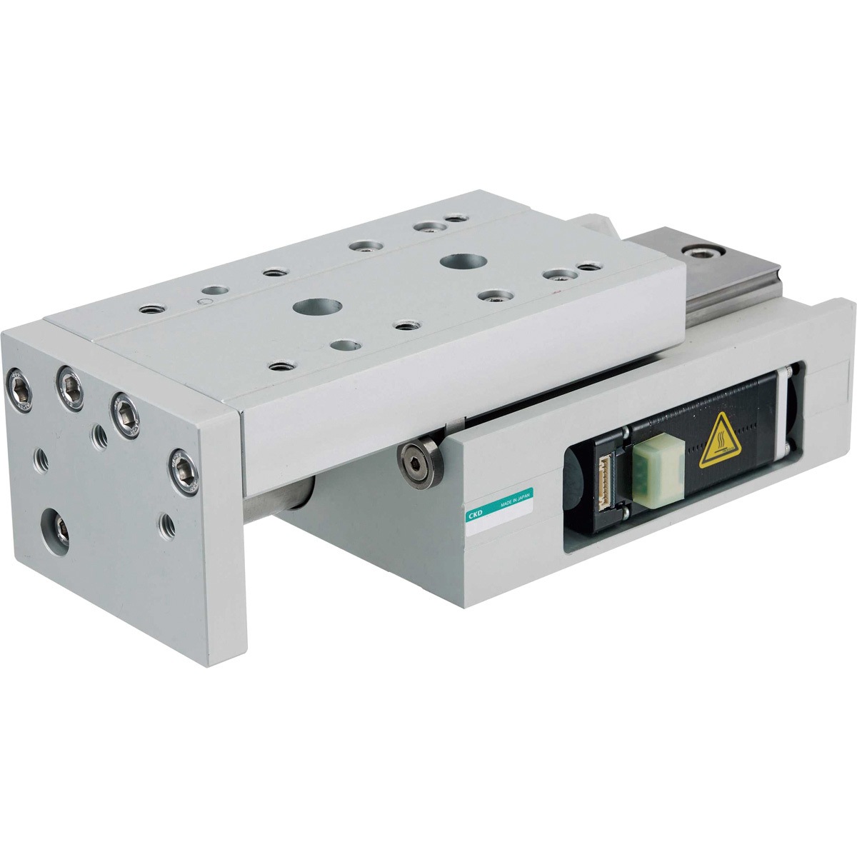 FLCR-2502075NCN-LS05 電動アクチュエータ テーブルタイプ (FLCR) CKD ストローク75mmねじリード2mm