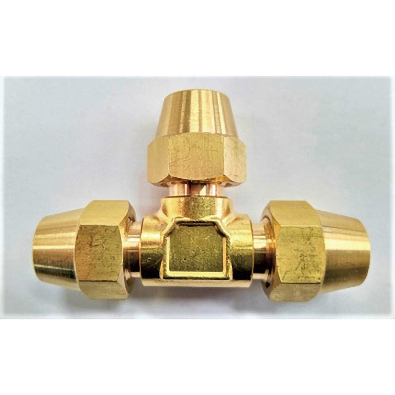 3/4 フレアーチーズ TF型 1個 シンコー[継手] 【通販モノタロウ】