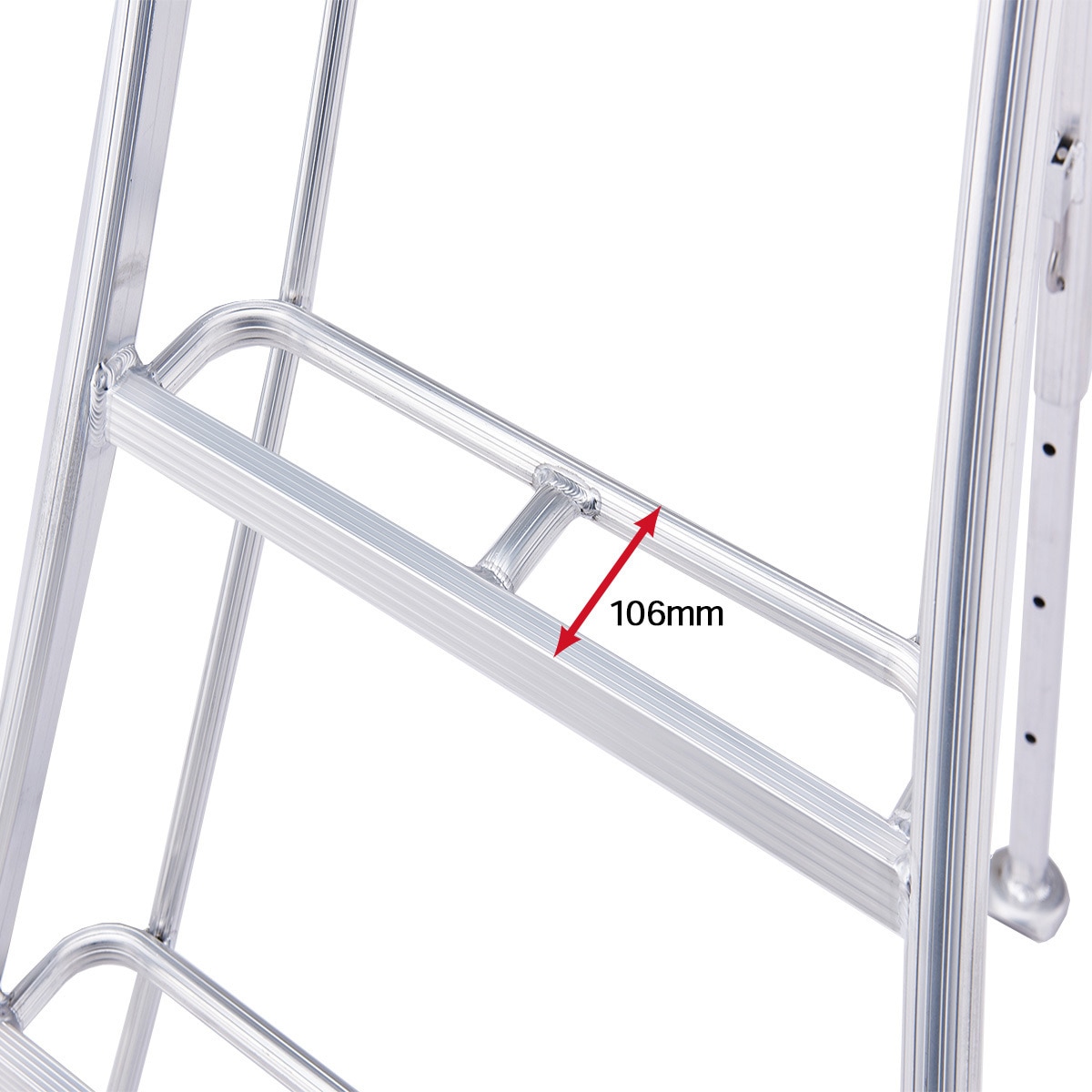 三脚脚立スタンダードタイプ グリーンステップ GSC-150a