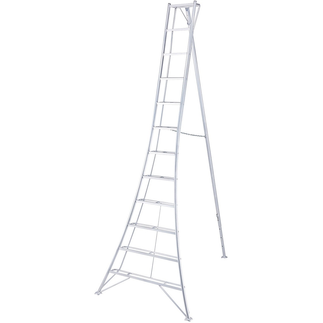 GSC-360a 三脚脚立 グリーンステップ 長谷川工業 天板高さ3.61m GSC