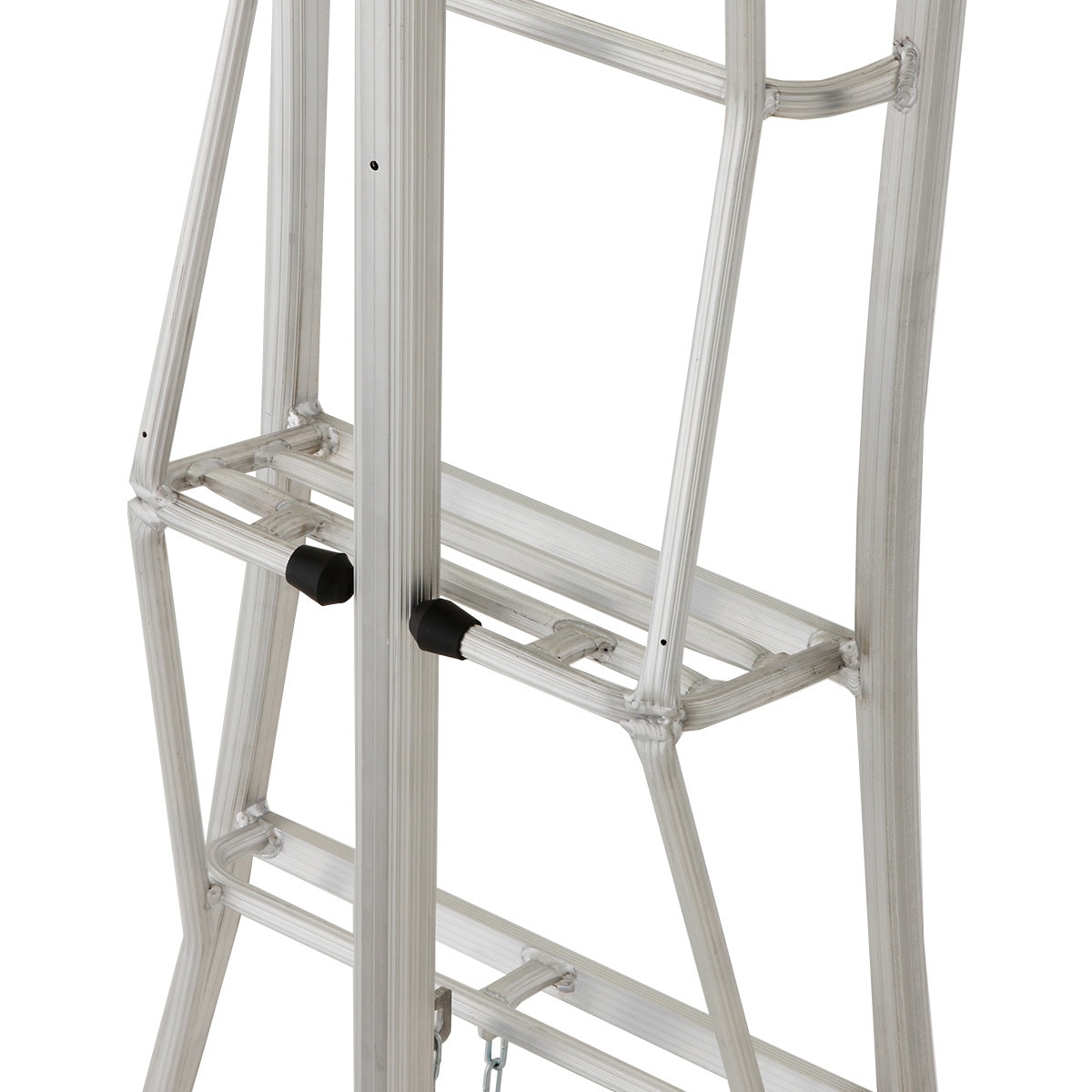 GSU-360a 上枠付き三脚脚立 GSU-a グリーンステップ 長谷川工業 天板高