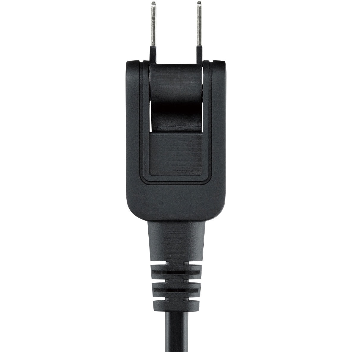 KB-DM2S12A-2 電源コード サンワサプライ ブラック色 - 【通販モノタロウ】