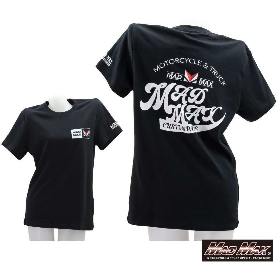 MM50-AP02-L MADMAX オリジナルTシャツ 2025モデル MAD MAX(マッド
