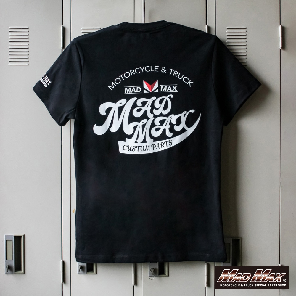 MM50-AP02-L MADMAX オリジナルTシャツ 2025モデル MAD MAX(マッド