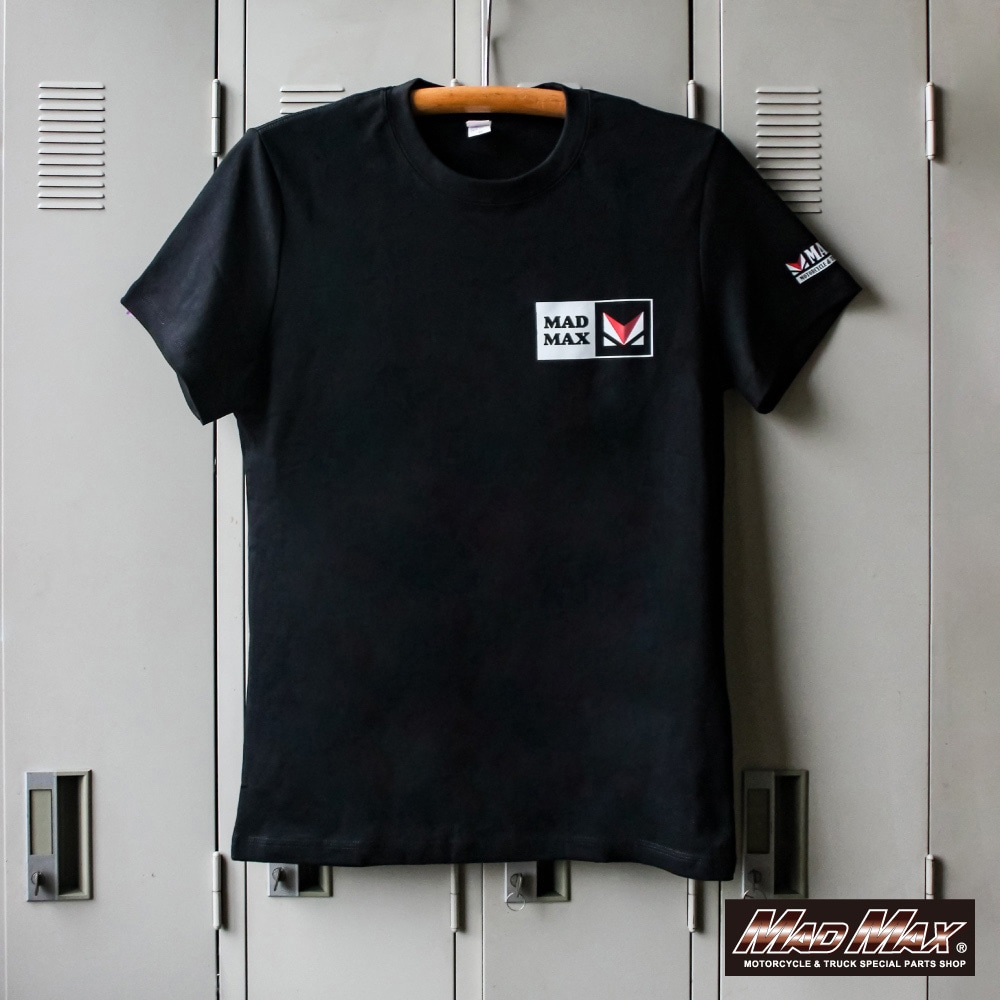 MM50-AP02-L MADMAX オリジナルTシャツ 2025モデル MAD MAX(マッド