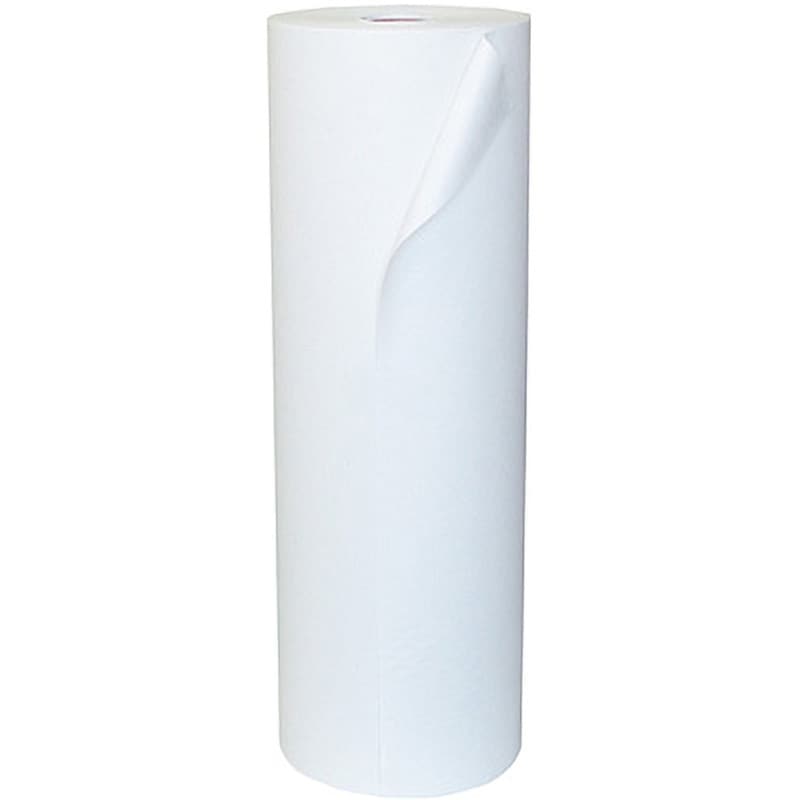 BP-SM350 ボーガスペーパー 薄口タイプ(ミシン目入り) 今村紙工 長さ350m幅538mm 1箱(3本)