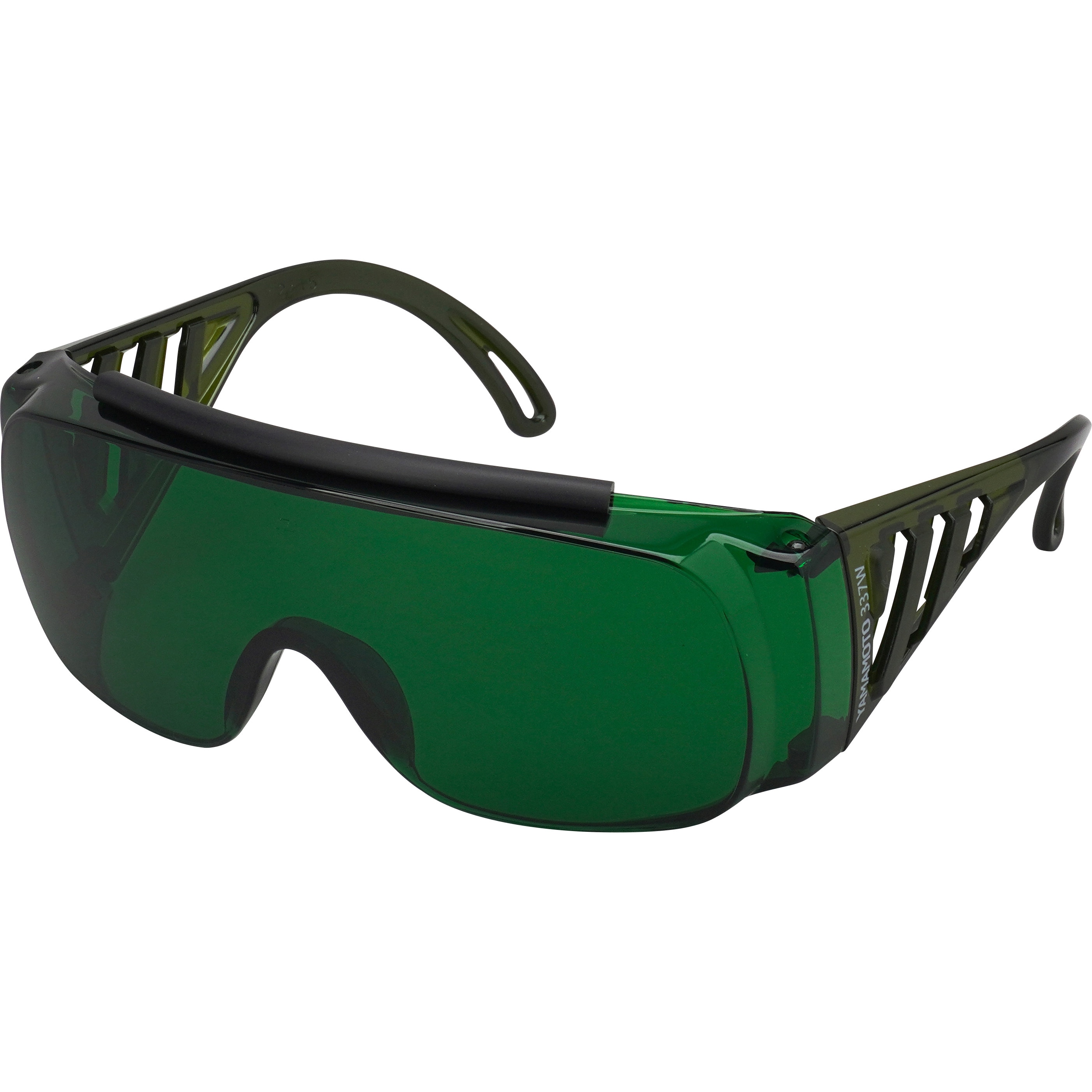 NO．337W JIS NSLP 3 NO.337W オーバーグラスタイプ 一眼形遮光めがね