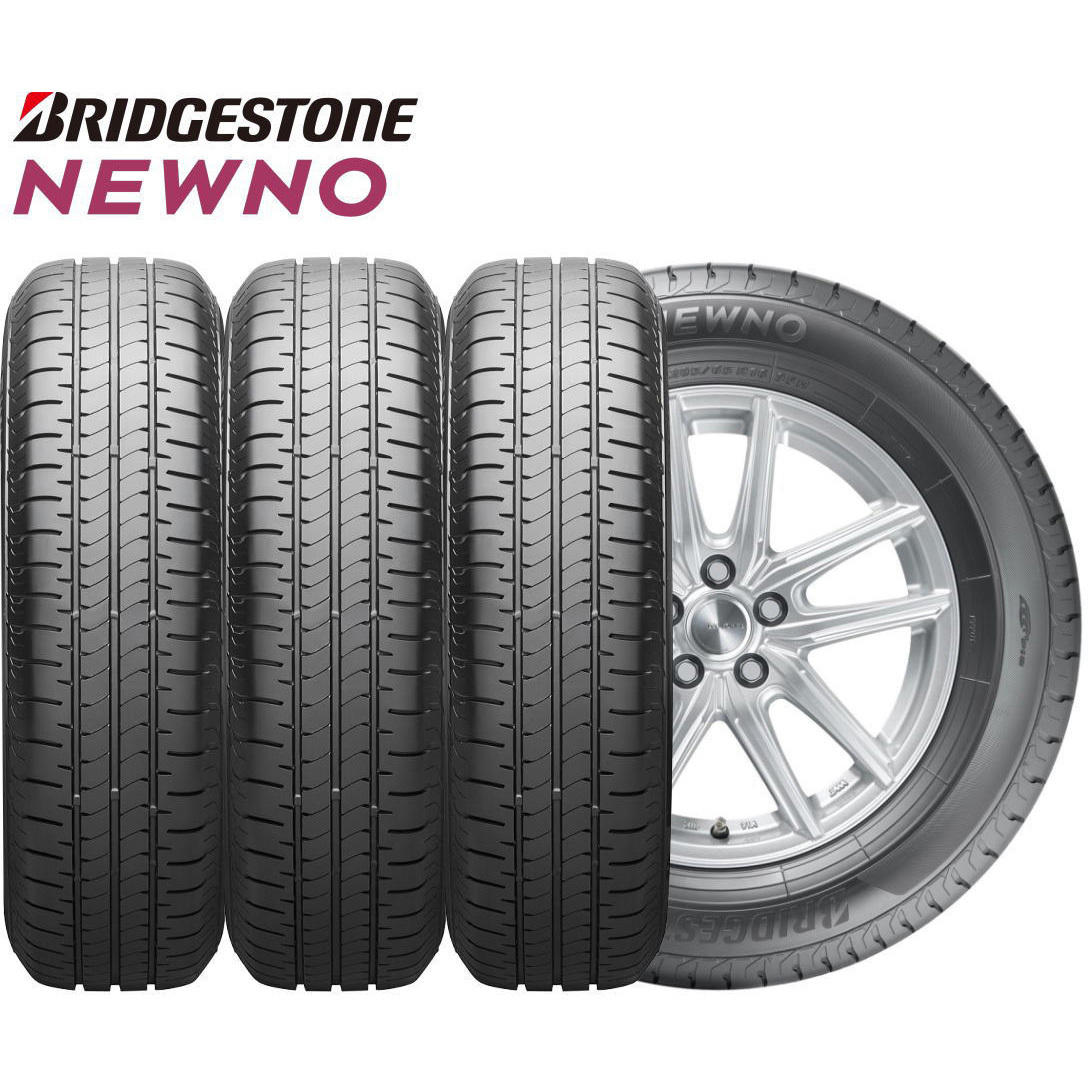 NEWNO(ニューノ) 【サマータイヤ4本set】 BRIDGESTONE NEWNO(ニューノ