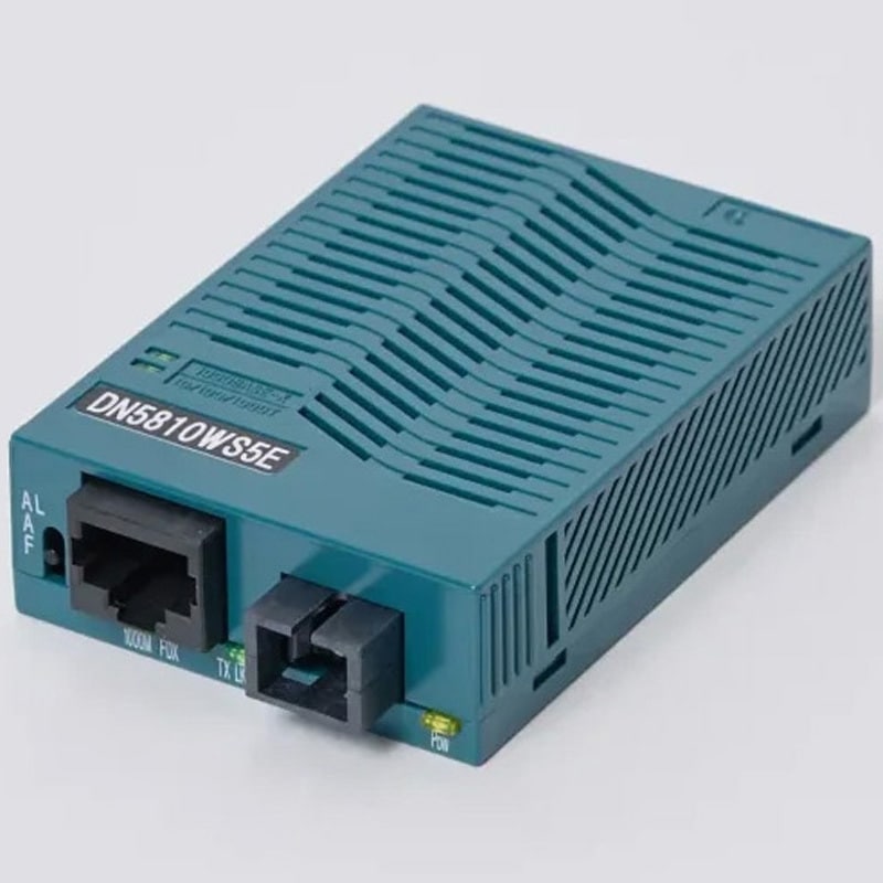 DN5810WS5E 10M/100M/1G兼用 光メディアコンバータ<1心仕様