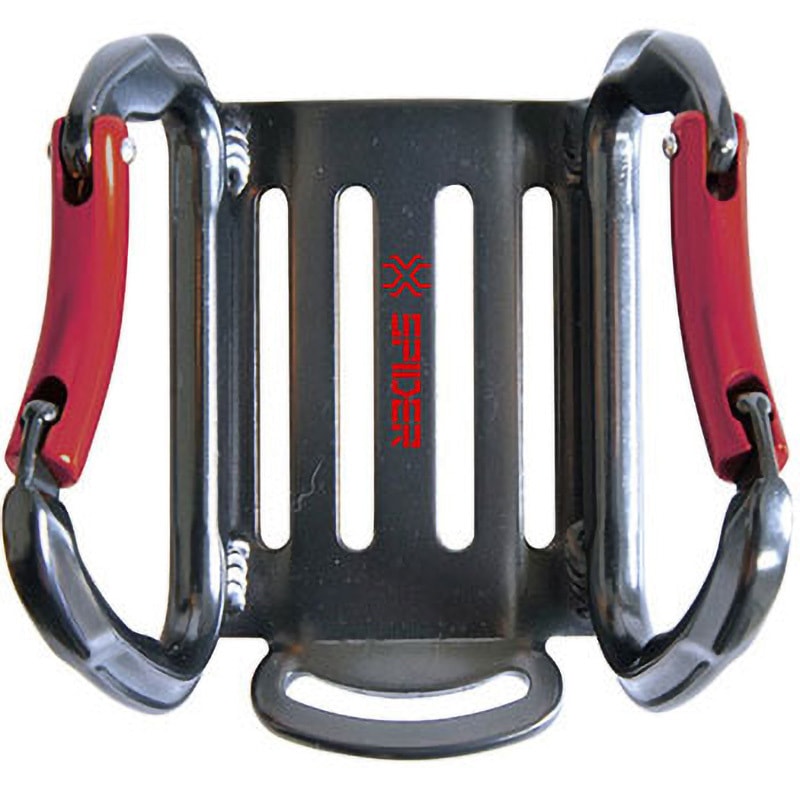 SPD-TH-CD アルミツールフック ダブル SK11 スパイダーシリーズ