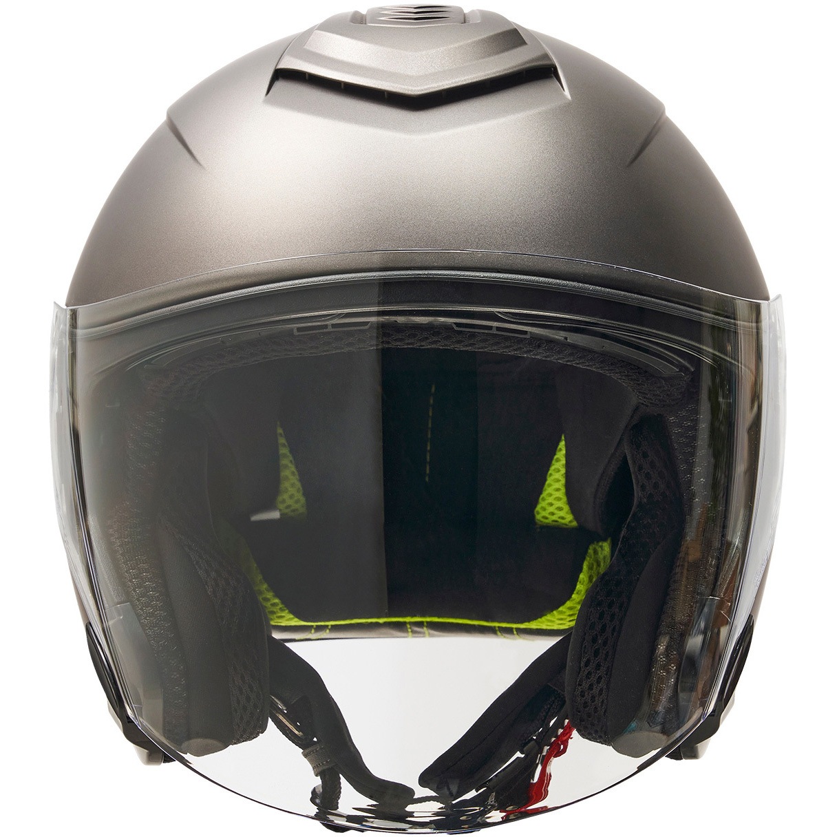 01002325 MSJ2 JE-1 サンバイザージェットヘルメット 1個 マルシン