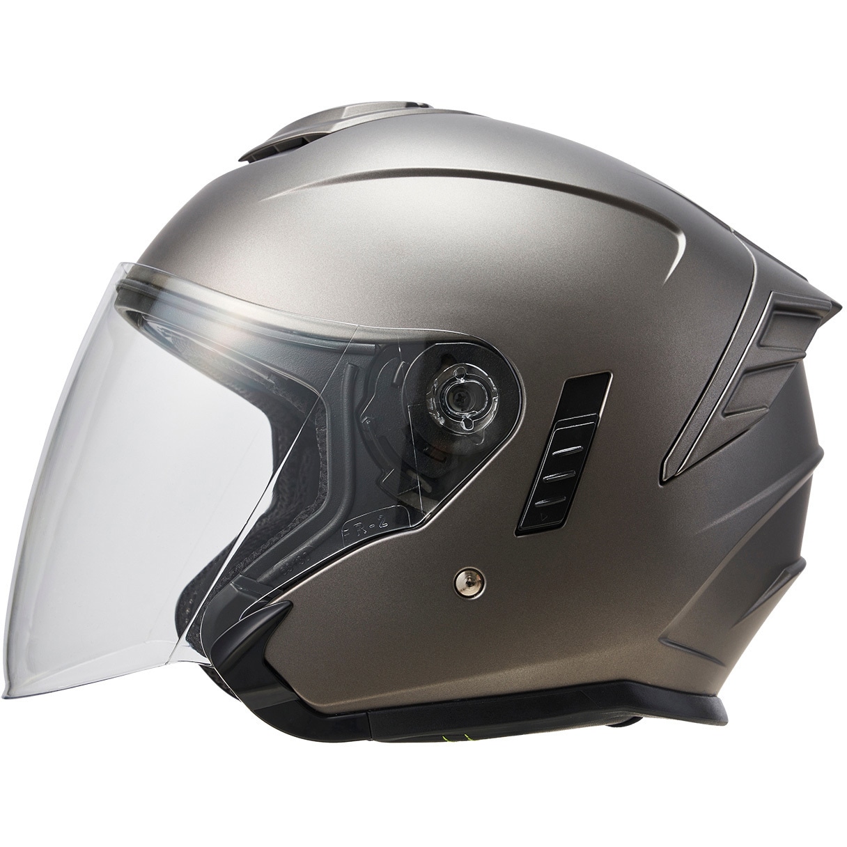 01002325 MSJ2 JE-1 サンバイザージェットヘルメット 1個 マルシン