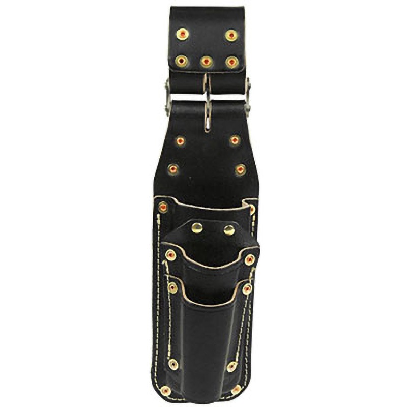 SCLT-2 チェーン革ペンチ3段差 SK11 黒色