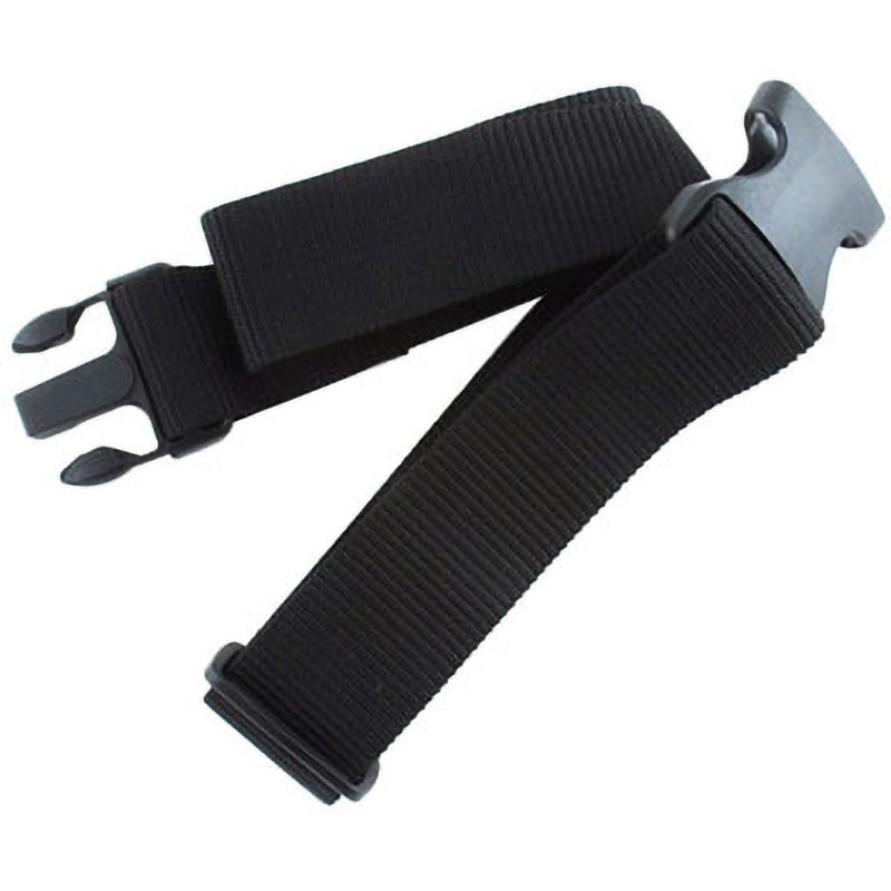 半幅帯ベルト　SOURA リーフ× ブラック　帯結び不要 帯ベルト - commonstyle