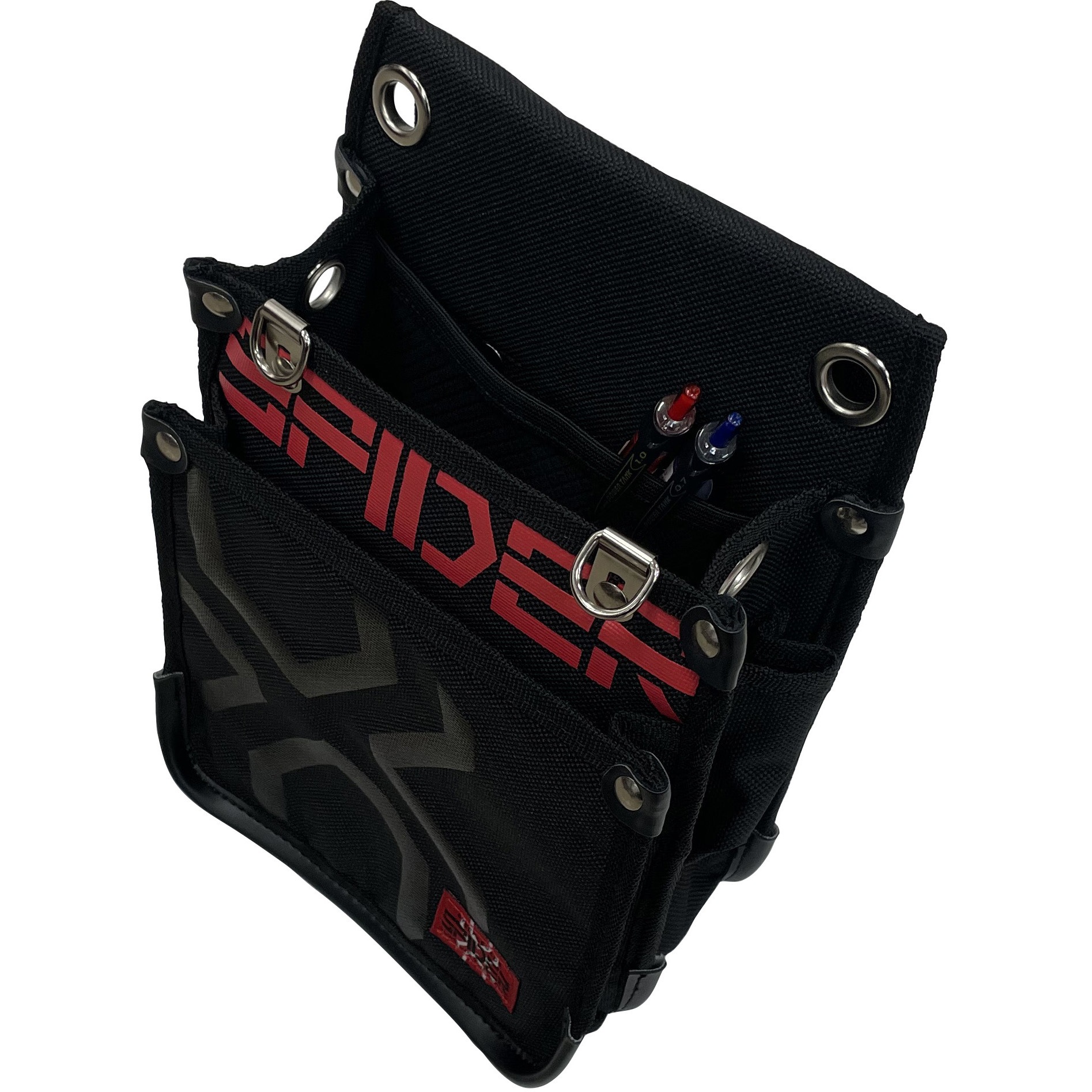 SPD-JY03-A 鳶用腰袋インナーポケット付 SK11 大きなロゴを配置