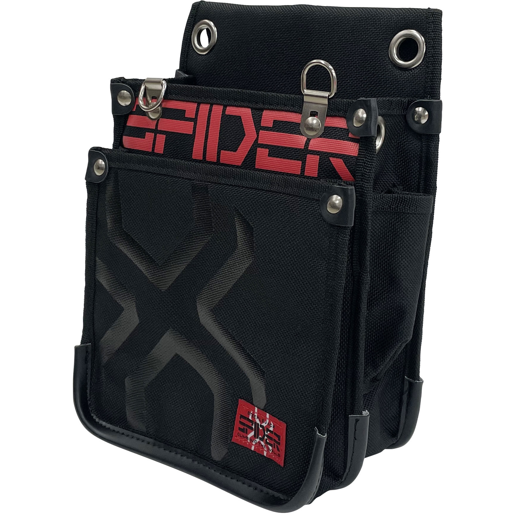 SPD-JY03-A 鳶用腰袋インナーポケット付 SK11 大きなロゴを配置