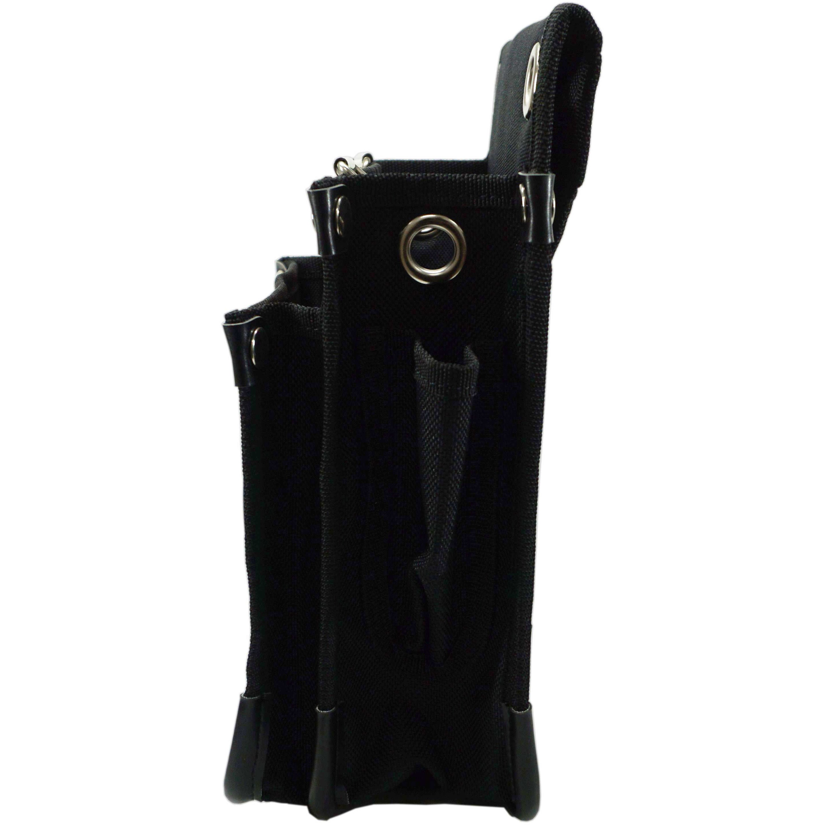 SPD-JY03-A 鳶用腰袋インナーポケット付 SK11 大きなロゴを配置