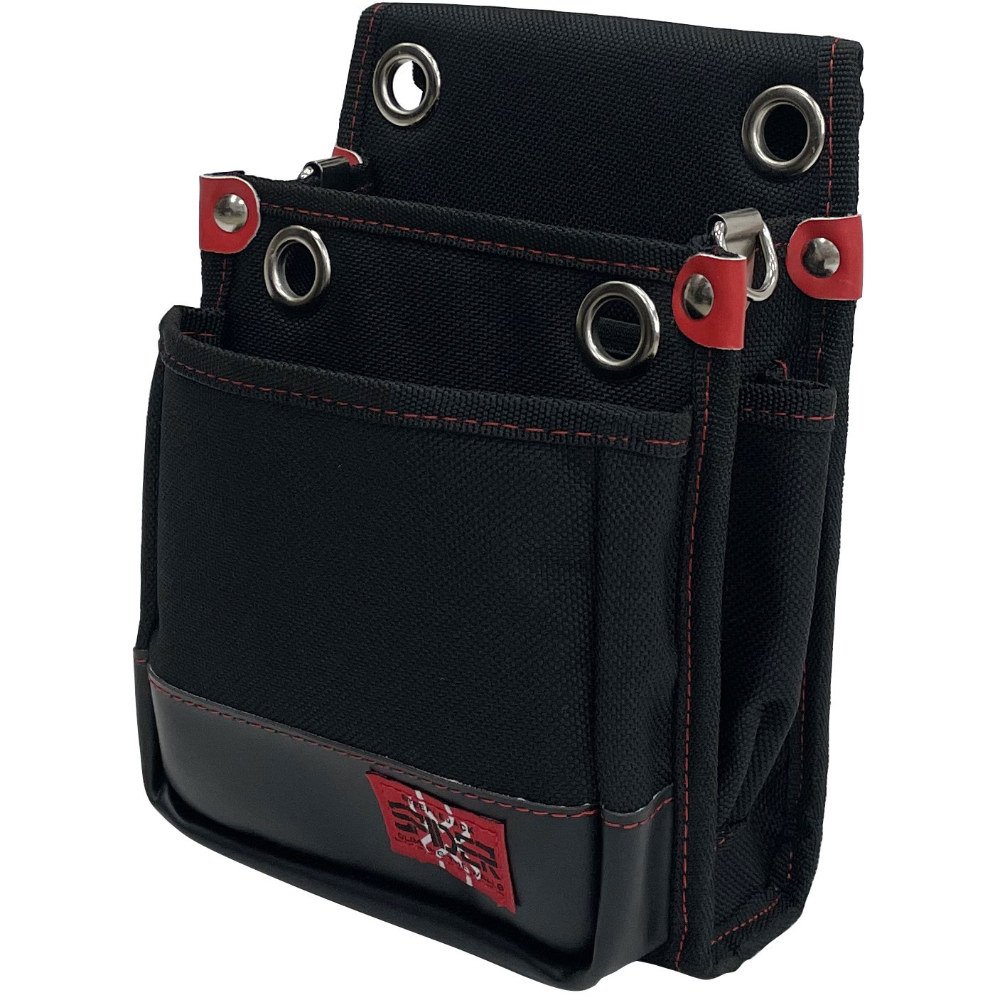 SPD-JY02-B 鳶用腰袋Sインナーポケット付 SK11 シンプルデザイン