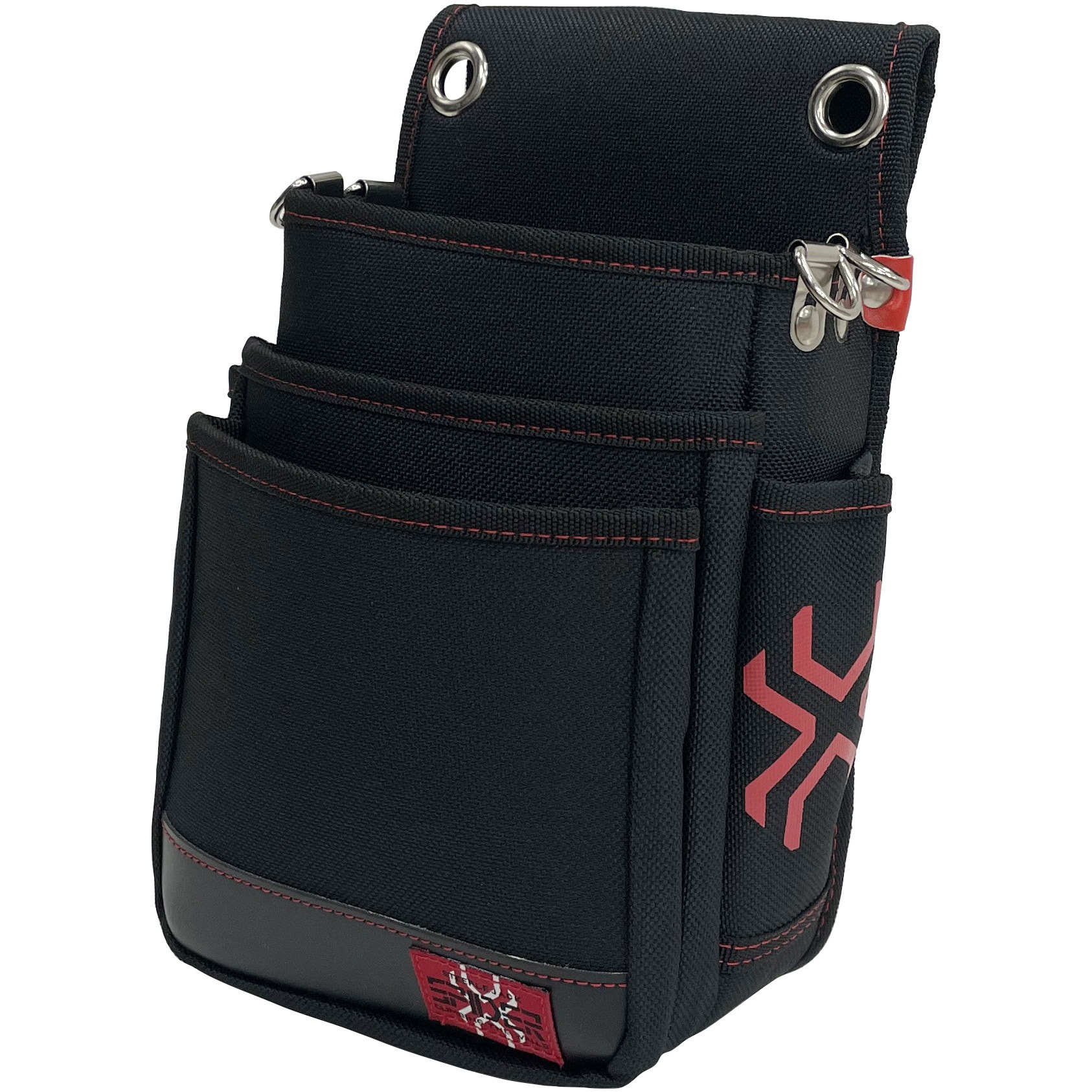 SPD-JY06-B 腰袋3段 SK11 シンプルデザイン SPD-JY06-B - 【通販