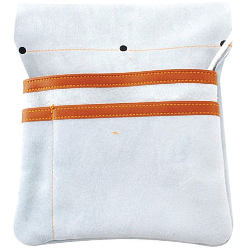 皮製釘袋 SK11 釘・ボルト袋 【通販モノタロウ】