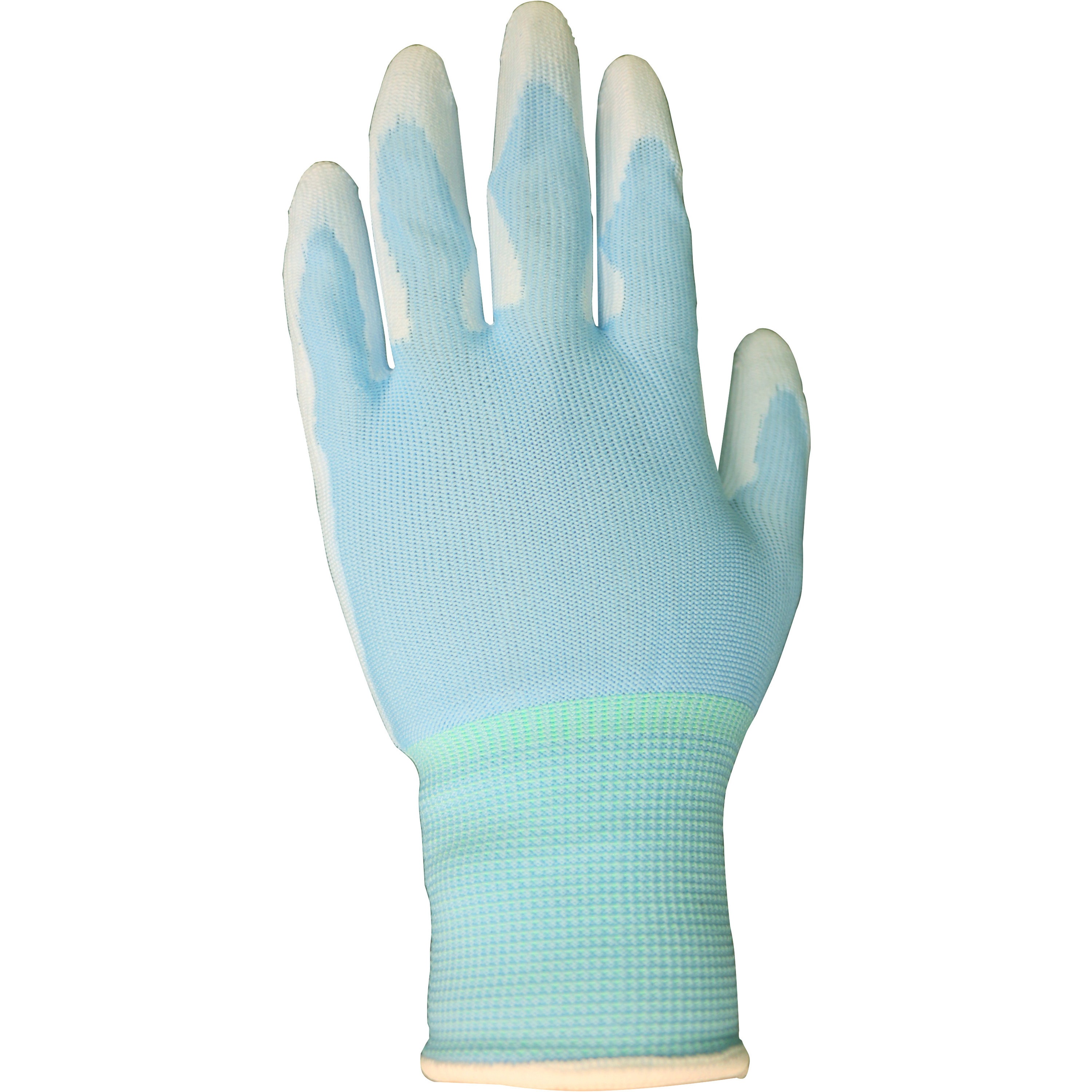 273 あんたが職人 PU背抜き手袋 3双組 天寿 ポリウレタン 13ゲージ