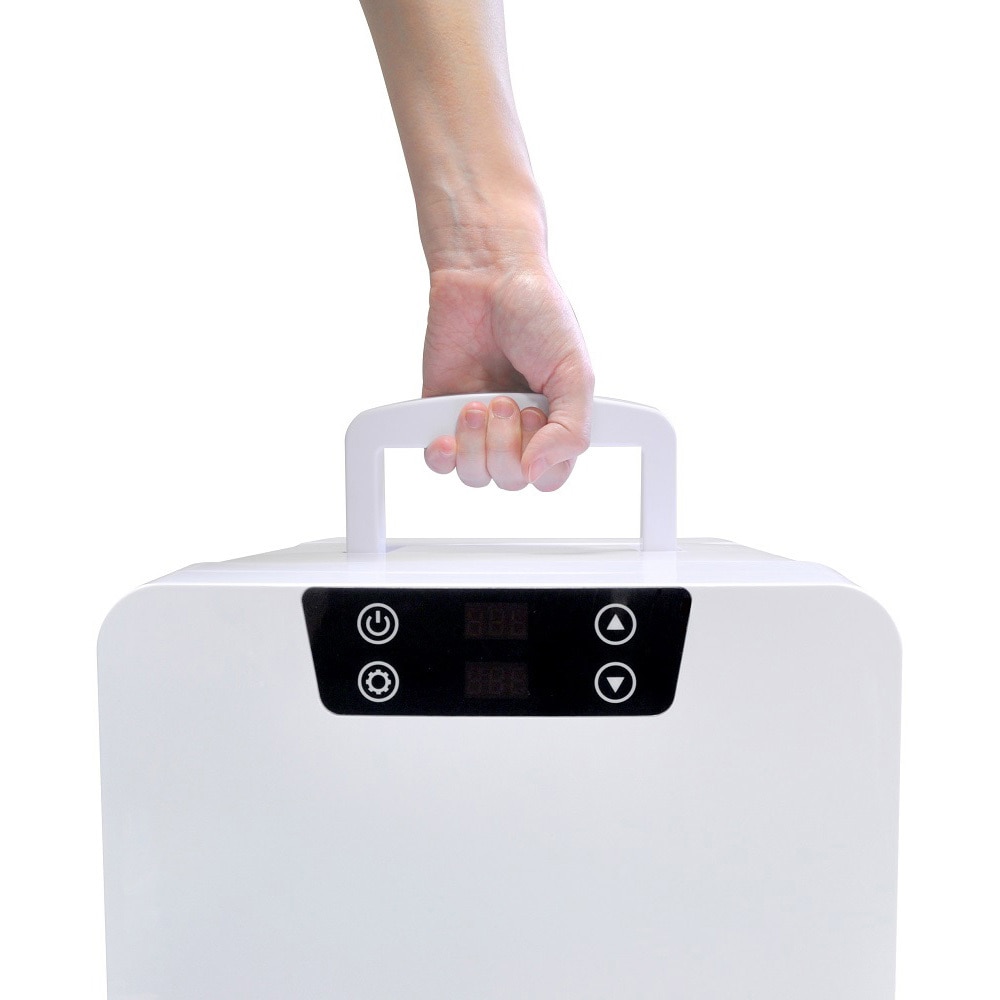 VS-460 2ドア 15Lダブルペルチェ冷温庫 1台 ベルソス 【通販モノタロウ】