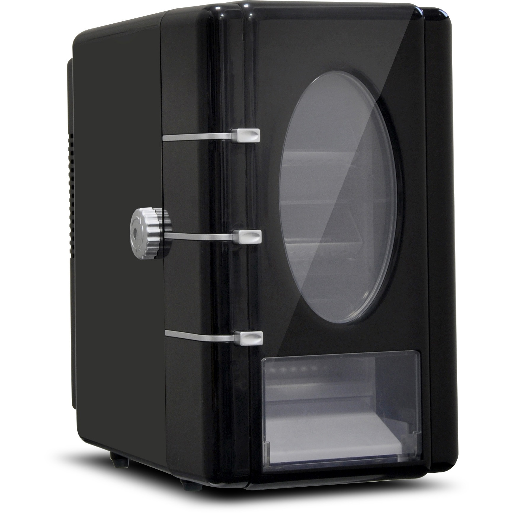 美品　ベルソス　VERSOS　冷温庫　自動販売機　VS-419　シガーソケット VS-419 自動販売機型 冷温庫 ペルチェ式 1台 ベルソス 【通販モノタロウ】