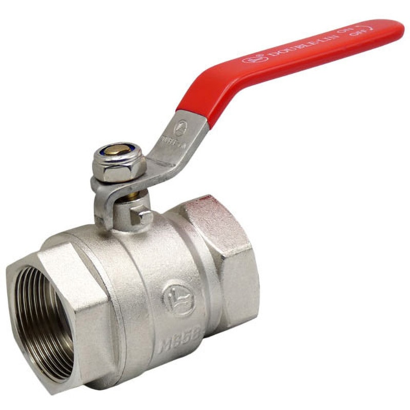 SV15-BO-40 BRボールバルブ 報商製作所 対応 呼び径(B)1-1/2  SV15-BO-40 5,598円