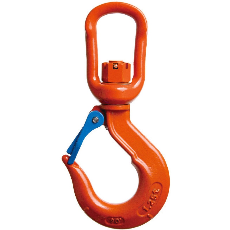 即決 中古 マーテック スイベルフック 2.5t 3個セット BKL-10-8 YOKEヨーク スイベルフック 2.5t 4個セット 即納 領収書可 送料一律 玉掛け