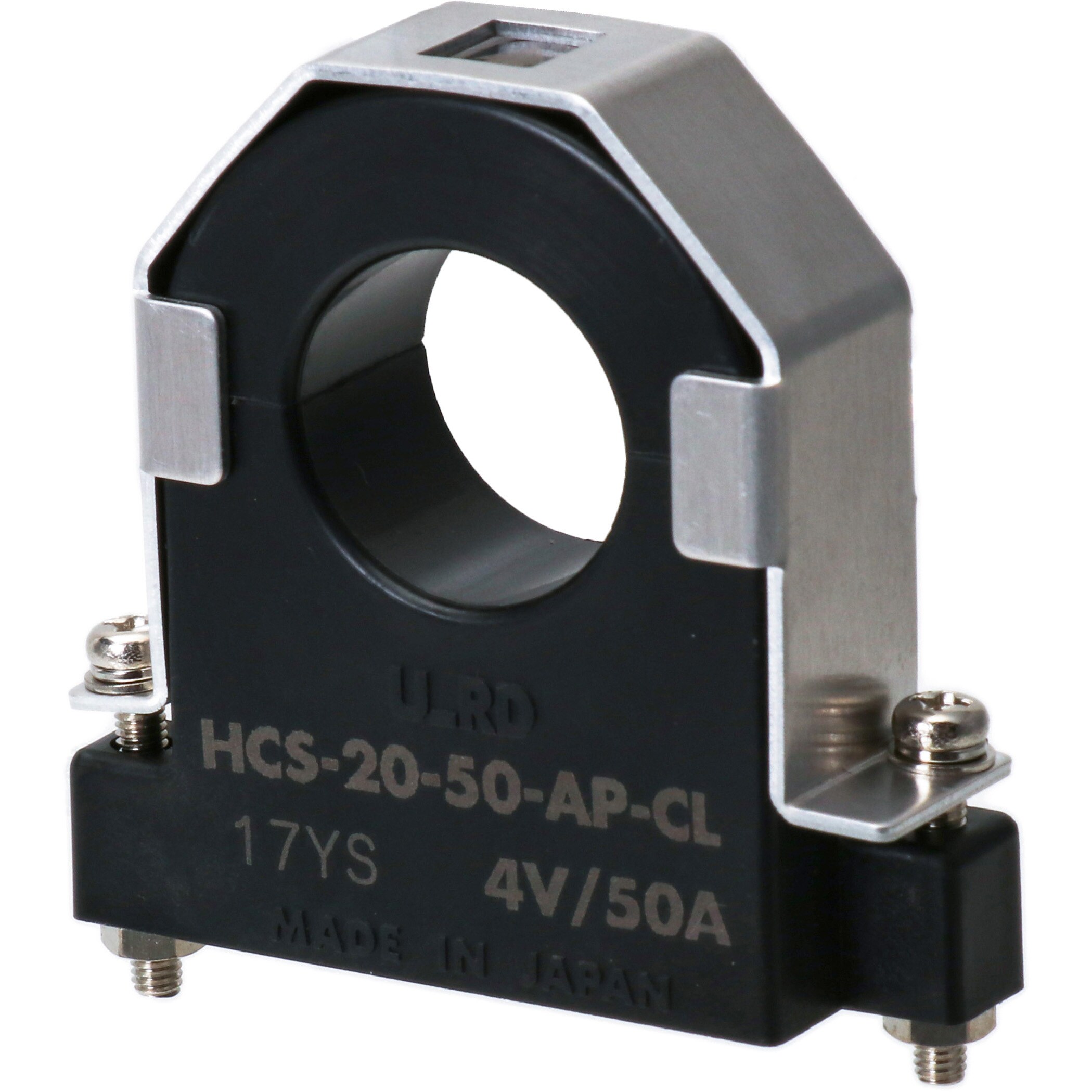 HCS-20-50-AP-CL 汎用直流電流センサ 1個 ユーアールディ 【通販サイト 