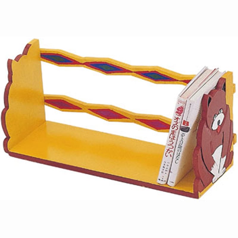 50023 木工本立て 1個 アーテック[学校教材・教育玩具] 【通販モノタロウ】