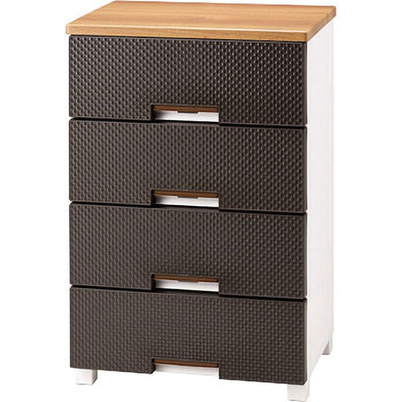 FM5504 フィッツプラス メッシュ TENMA(天馬) ブラウン色 外形寸法550×410×850mm 1個 FM5504 13,845円