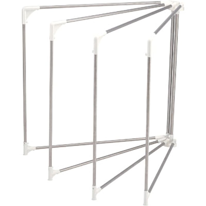 たんたんです PS 布団干し扇型4枚 TENMA(天馬) 物干し/スタンド 【通販