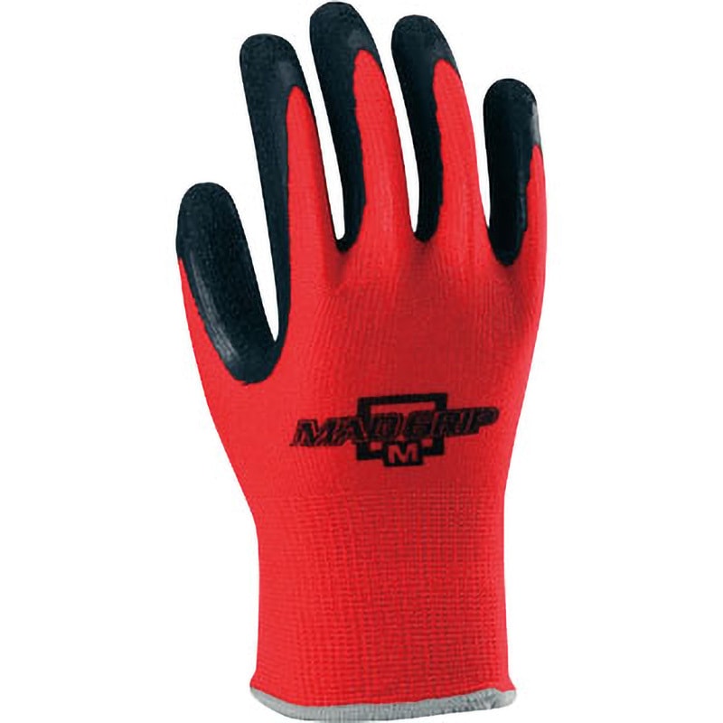 2635R-S マッドグリップ グローブマニア(川西工業) 天然ゴム 13ゲージ