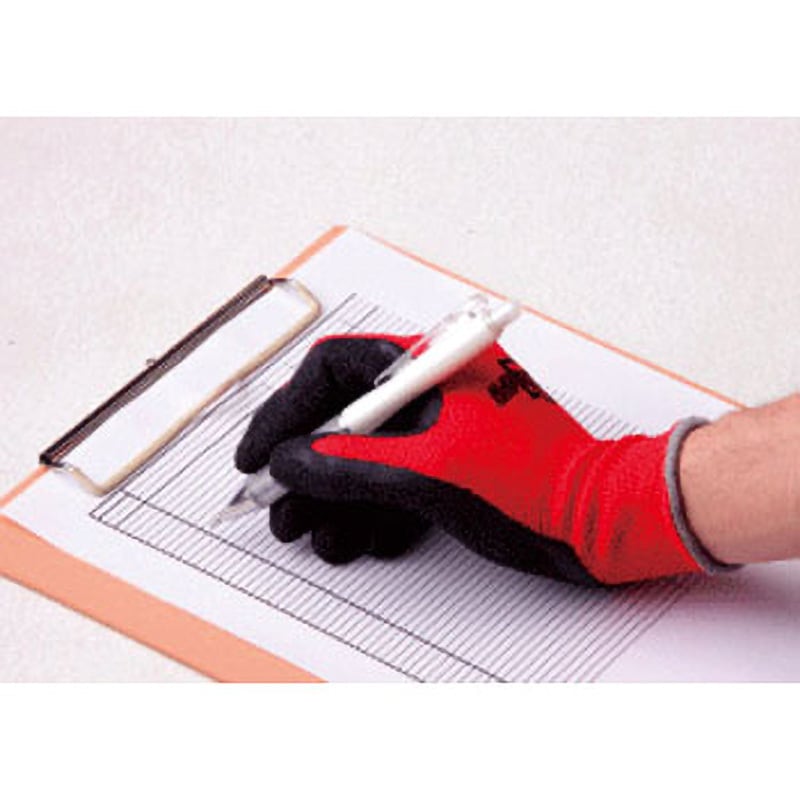 2635R-M マッドグリップ グローブマニア(川西工業) 天然ゴム 13ゲージ