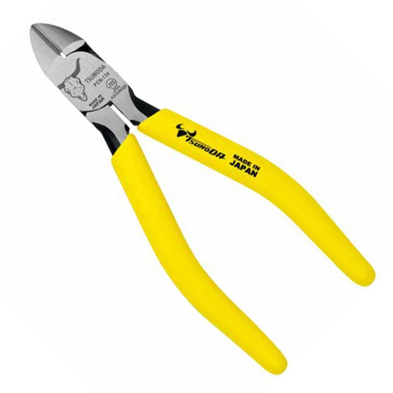 PCN-130 パワー強力ニッパー 1個 TSUNODA(ツノダ) 【通販モノタロウ】