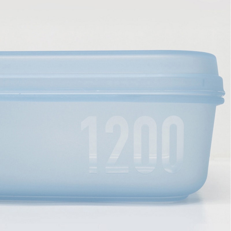 ライトパックセカンドクリア タケヤ化学工業 電子レンジ対応 容量500mL