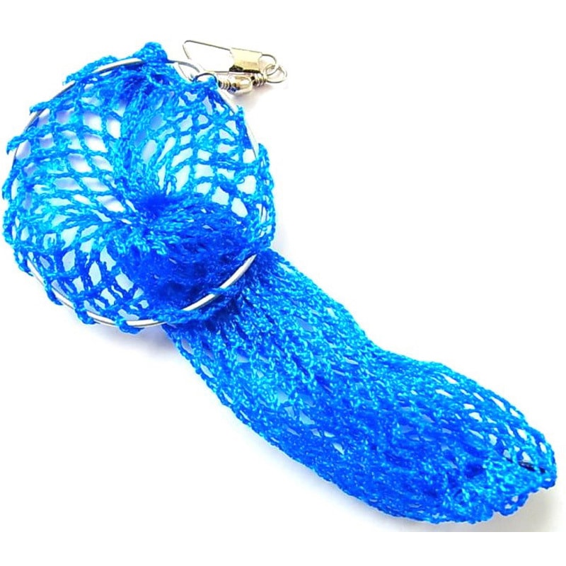 まさしの様 L リング網トカシ マルシン漁具 寸法45×100cm 1袋(3枚×1袋) - 【通販