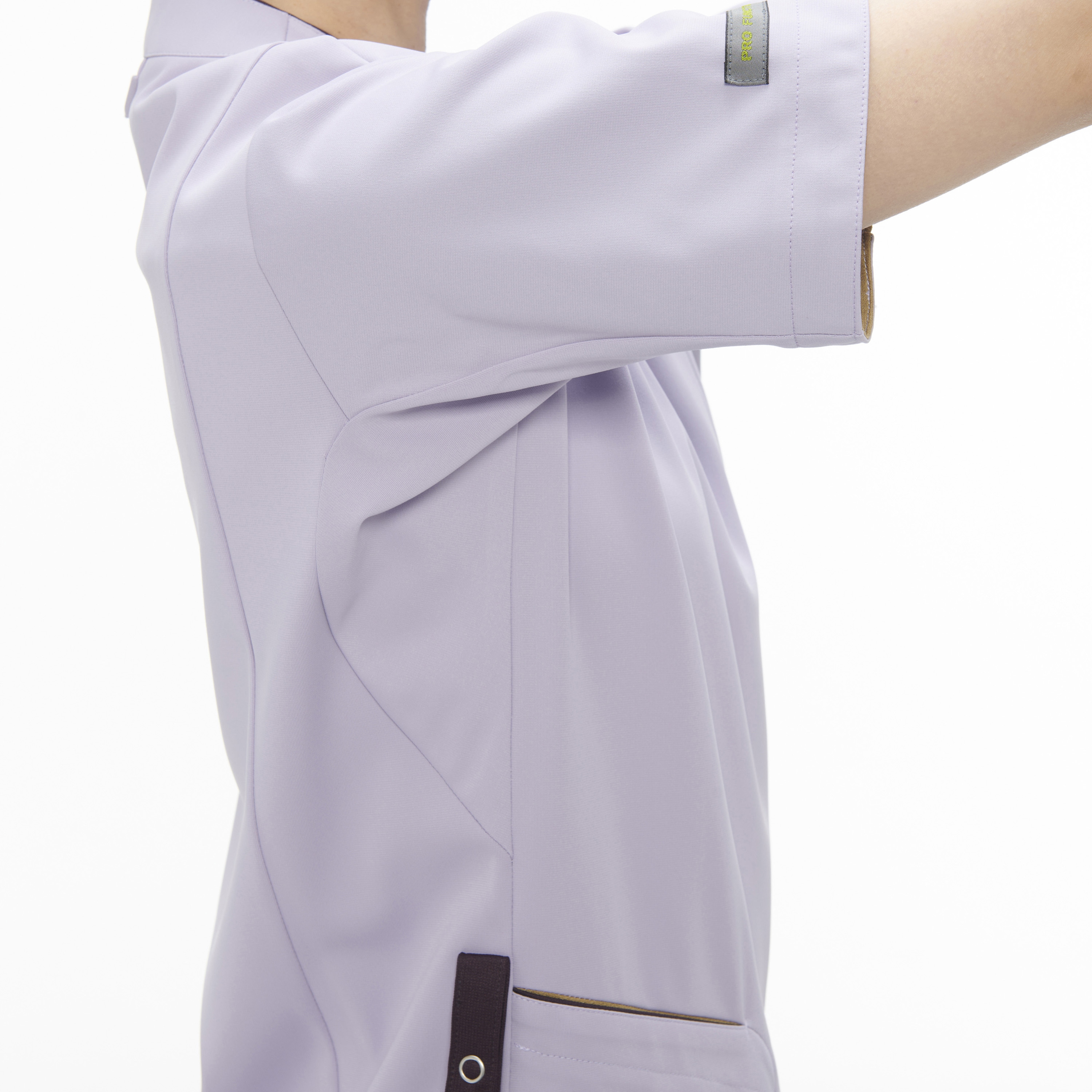 【１回使用のみ】AIRBORN　ウェア一式　メンズ外国Sサイズ　オリーブ色 AY-5572 男女兼用スクラブ ナガイレーベン オリーブ色 サイズS