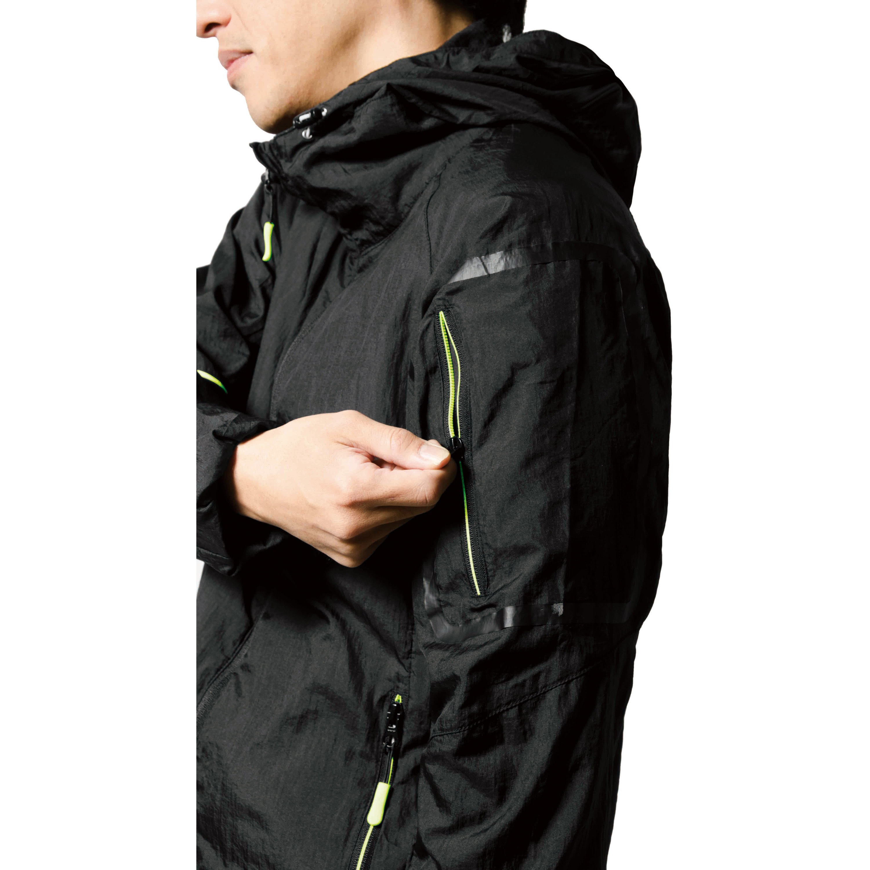 AS-320 ウインドブロックジャケット 1着 makku 【通販モノタロウ】