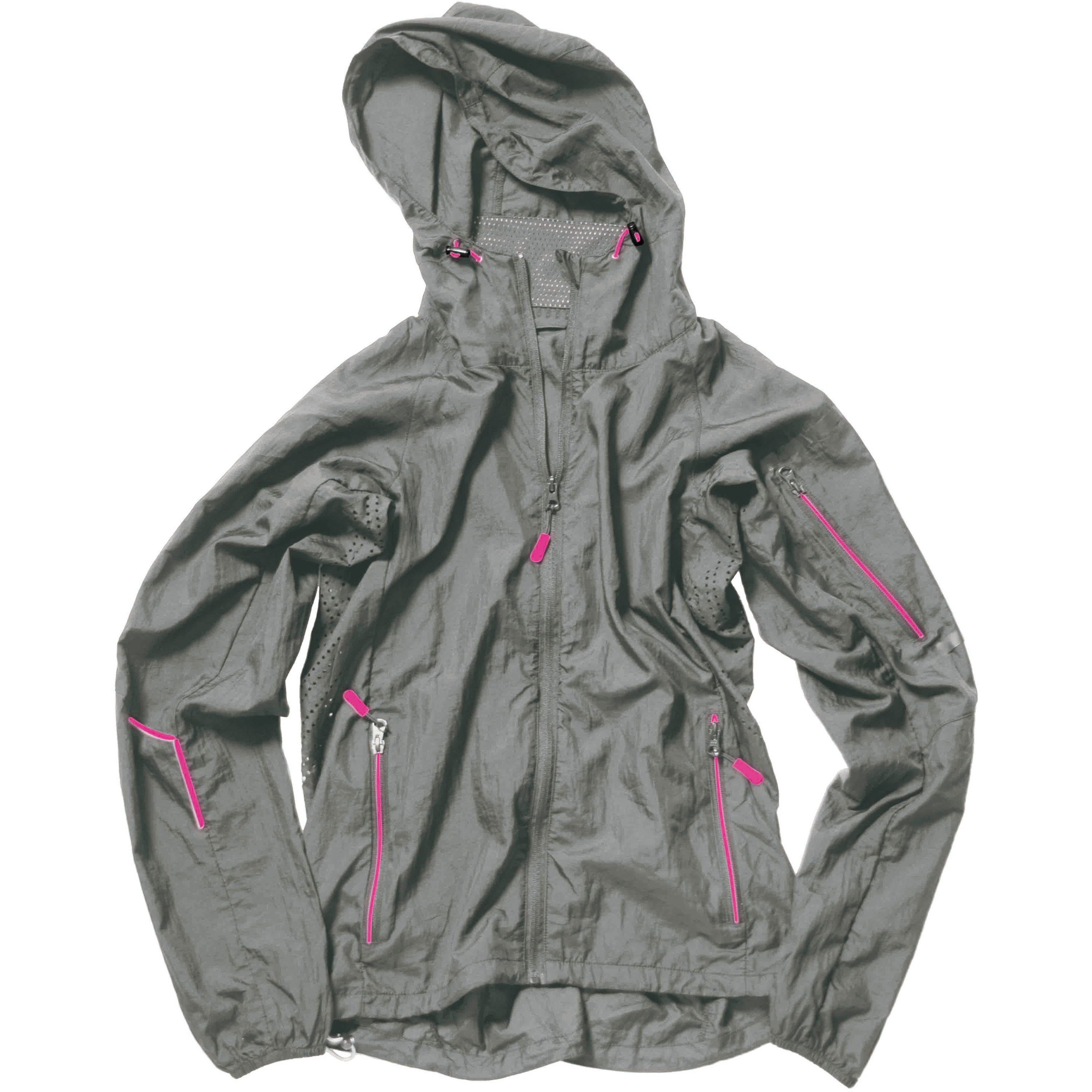 ARUISSQUAD ブラックナイロンジャケット ブルーアーカイブ United Athle ジャージ 「United Athle」7.0オンス ジャージー