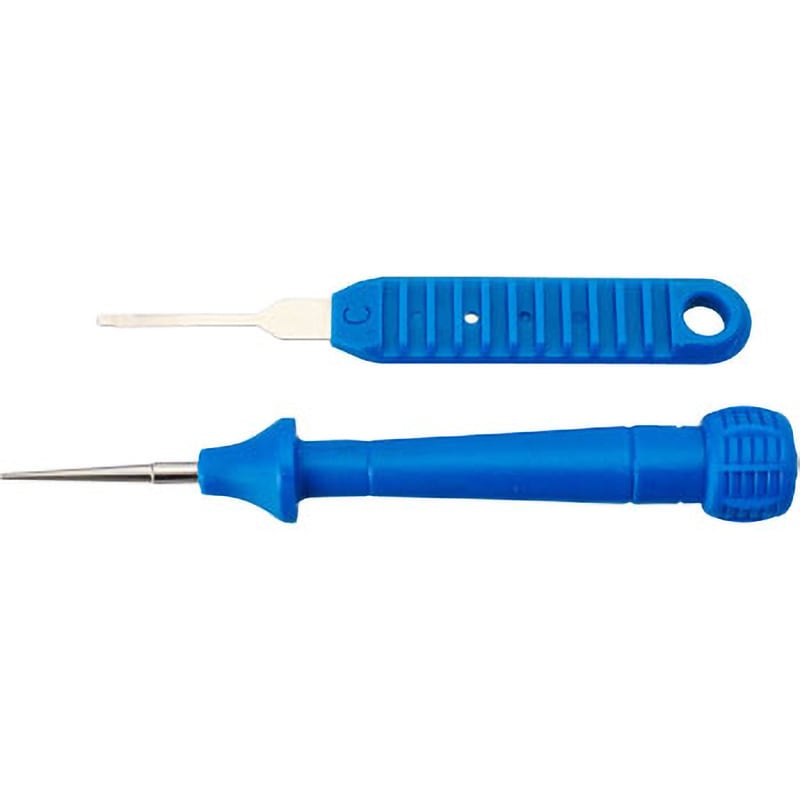 MAMB090A-2PC 端子抜き工具 モノタロウ 1セット(2本) MAMB090A-2PC
