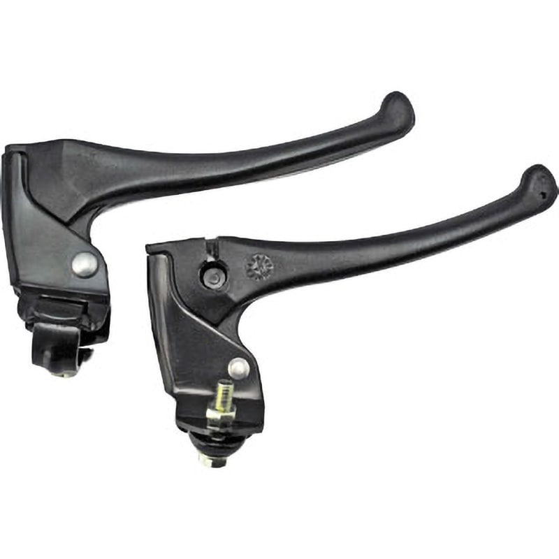 NISIN ブレーキレバー ブラックz1000mk2 NISIN ブレーキレバー